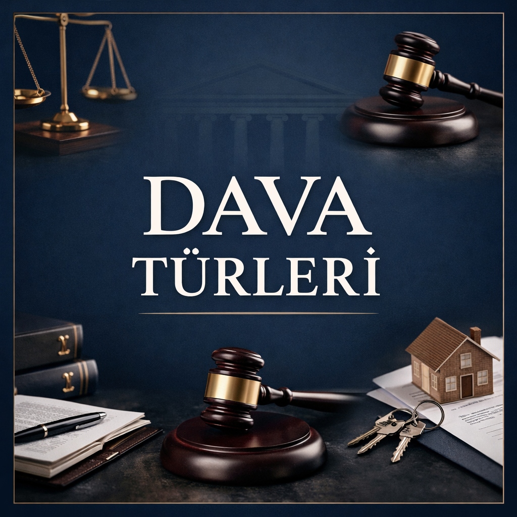 Dava Türleri