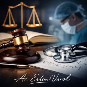 Haksız tutuklama, gözaltı ve elkoyma tazminat davasını temsil eden kurumsal hukuk görseli