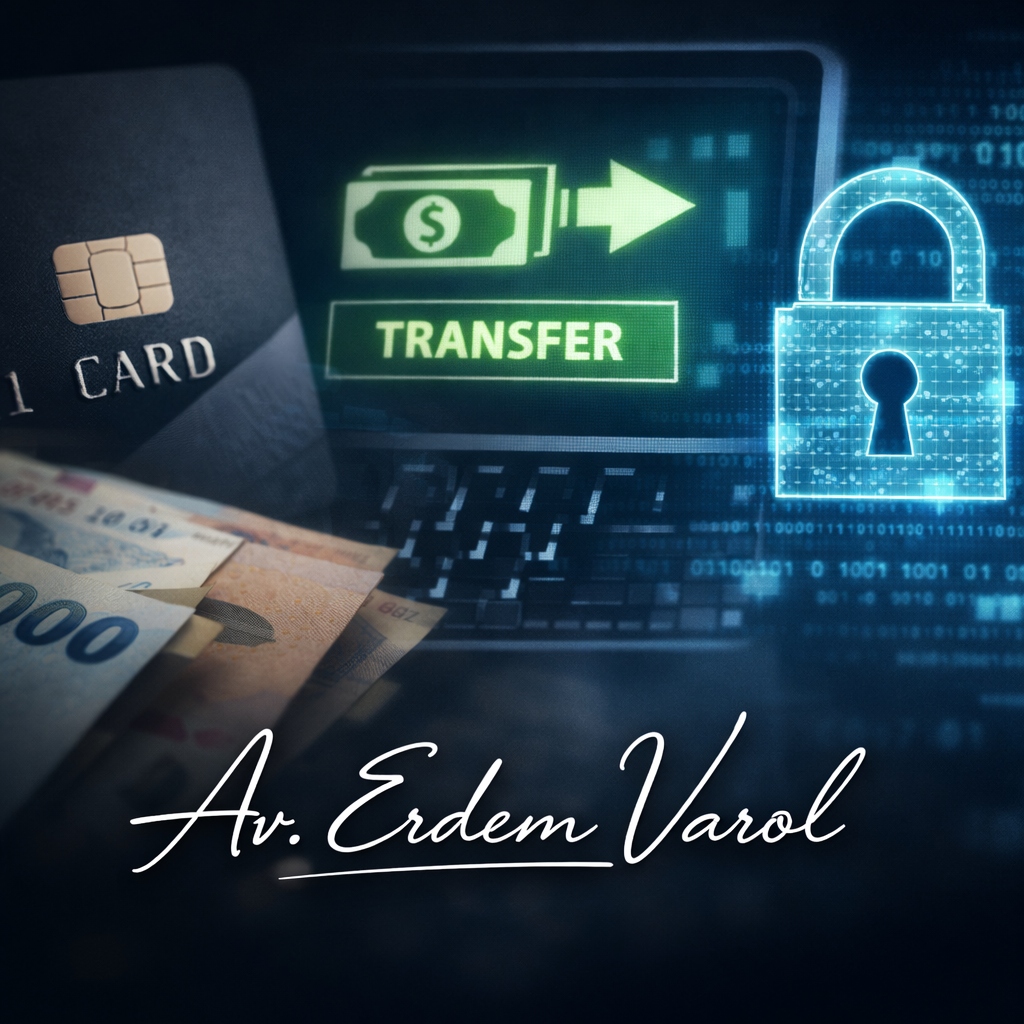 İban Dolandırıcılığı