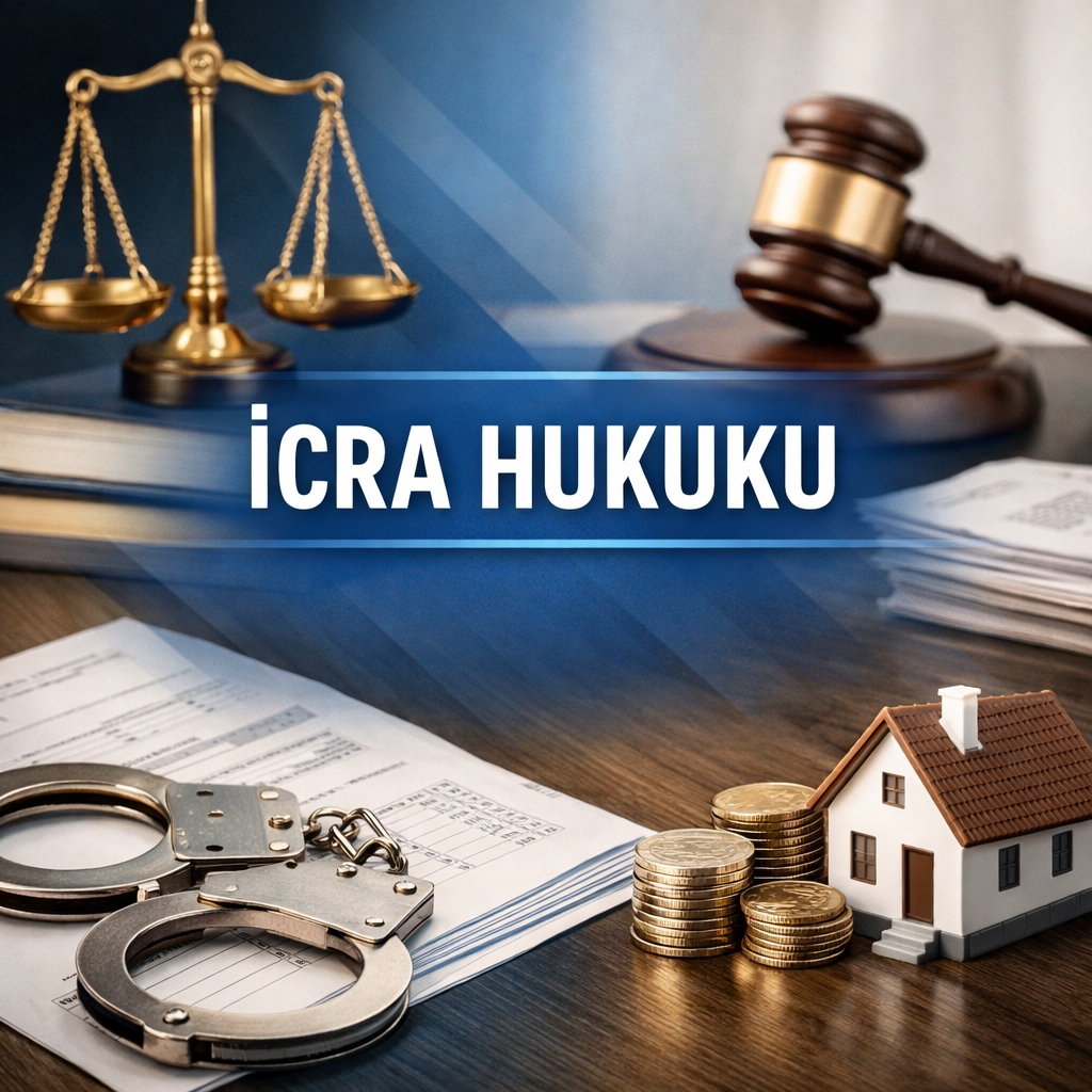 İcra Hukuku