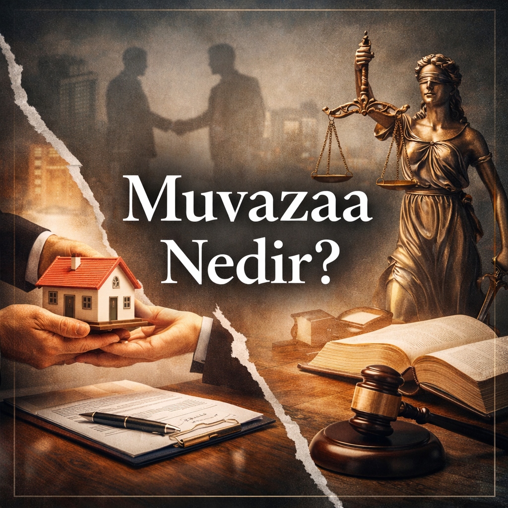 Muvazaa (Danışıklı Satış) Nedir? Tapu İptaline Etkisi