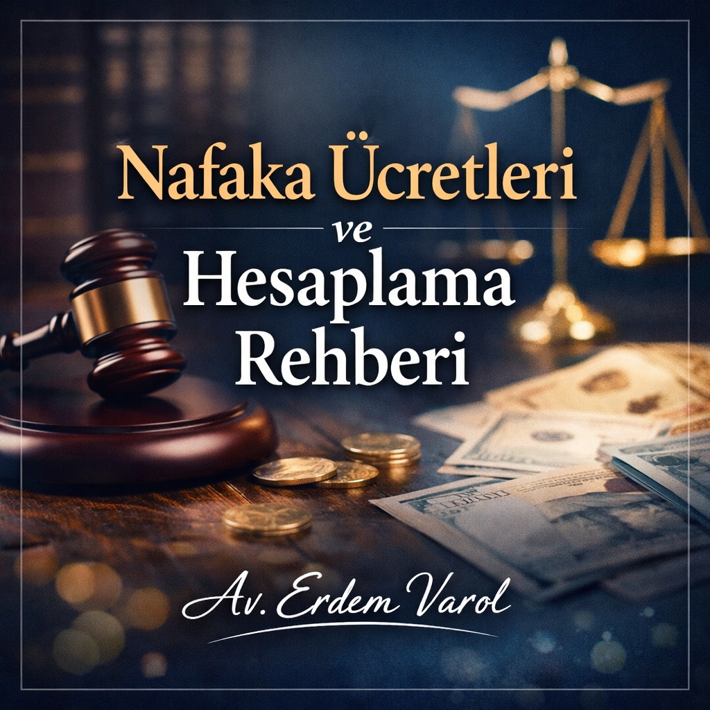 Nafaka Ücretleri ve Hesaplama: 2026 İçin Kapsamlı Rehber