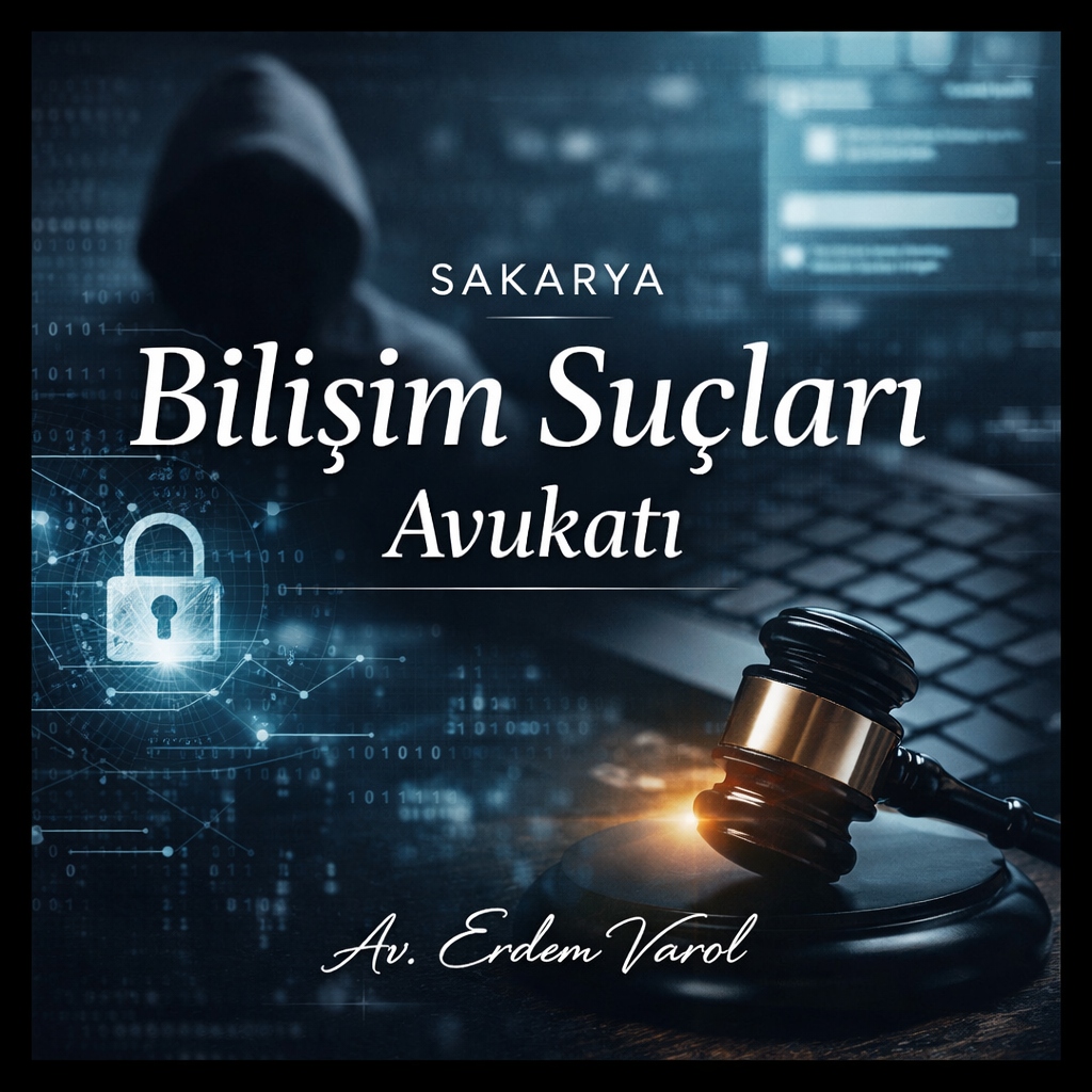 Sakarya Bilişim Suçları Avukatı