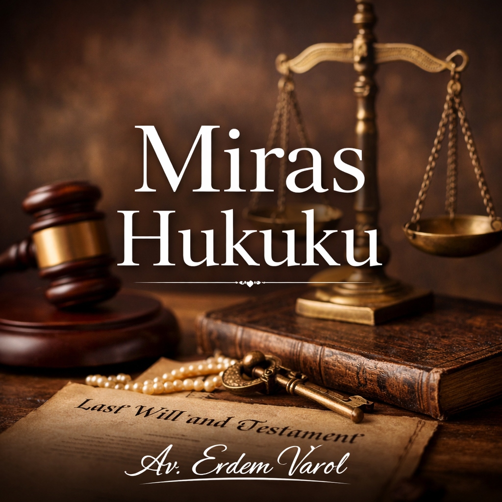 Miras Hukuku Nedir? Miras Paylaşımı, Saklı Pay ve Miras Davaları