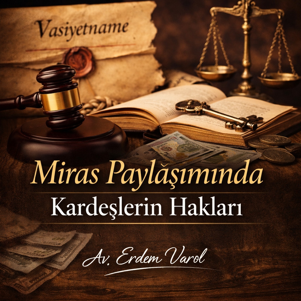 Miras Paylaşımında Kardeşlerin Hakları Nelerdir?