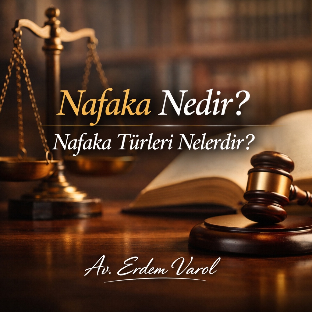 Nafaka Nedir? Nafaka Türleri Nelerdir?