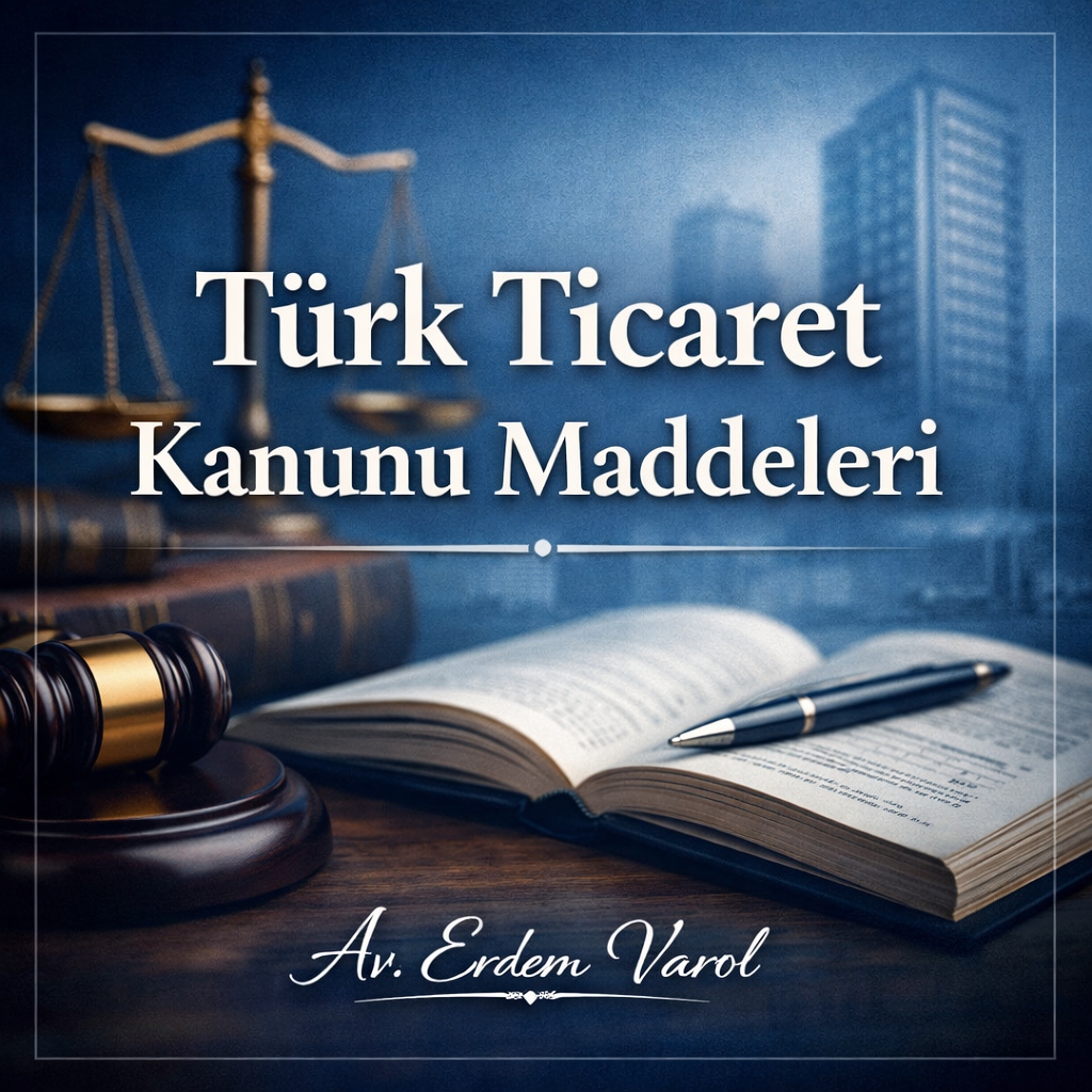 Türk Ticaret Kanunu Maddeleri: Ticari Hayatın Hukuki Omurgası Üzerine Kapsamlı Değerlendirme