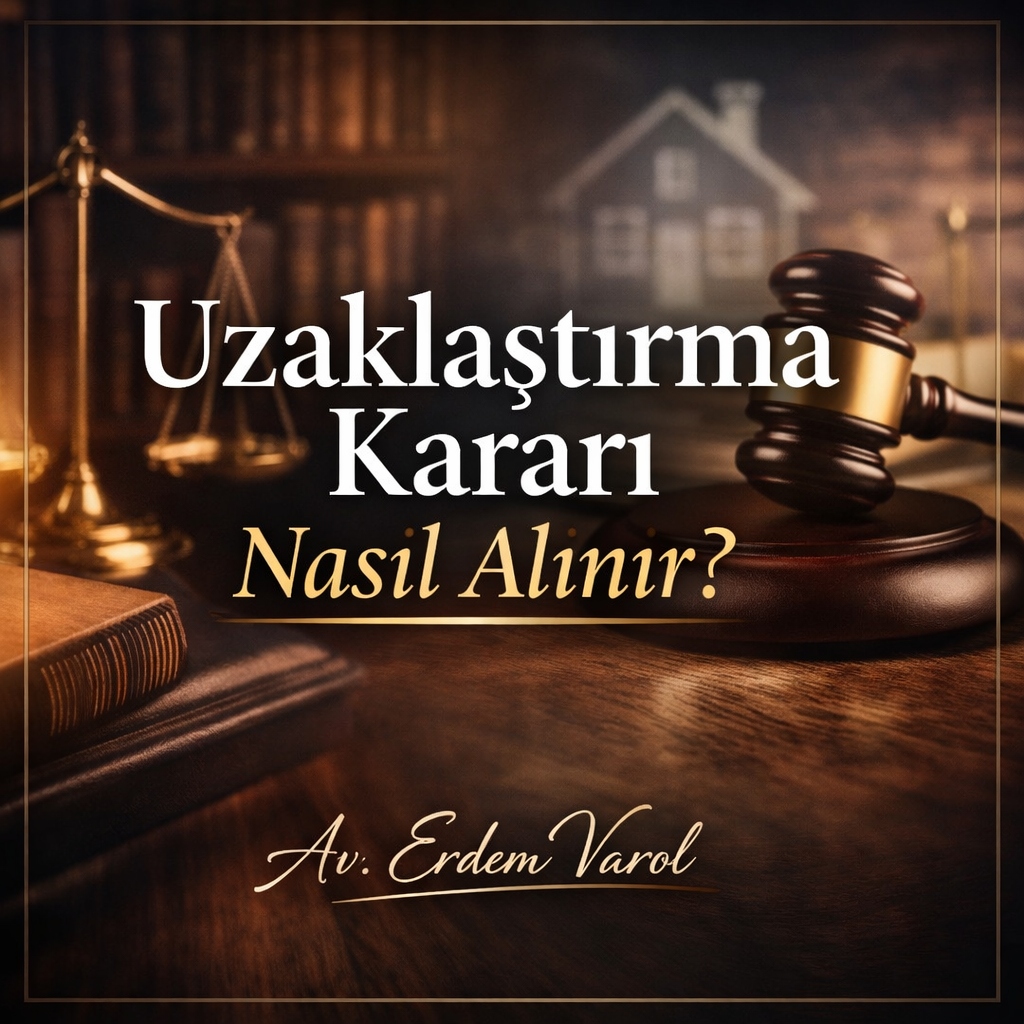 Uzaklaştırma Kararı Nasıl Alınır? 6284 Sayılı Kanun Kapsamında Başvuru, Süreç, Süre, İtiraz ve İhlal