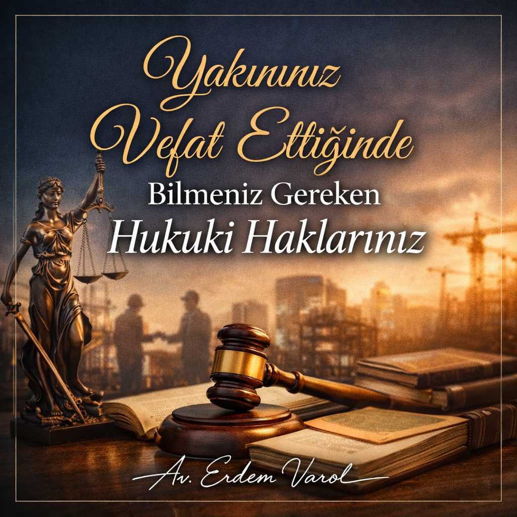 Yakınınız Vefat Ettiğinde Bilmeniz Gereken Hukuki Haklarınız