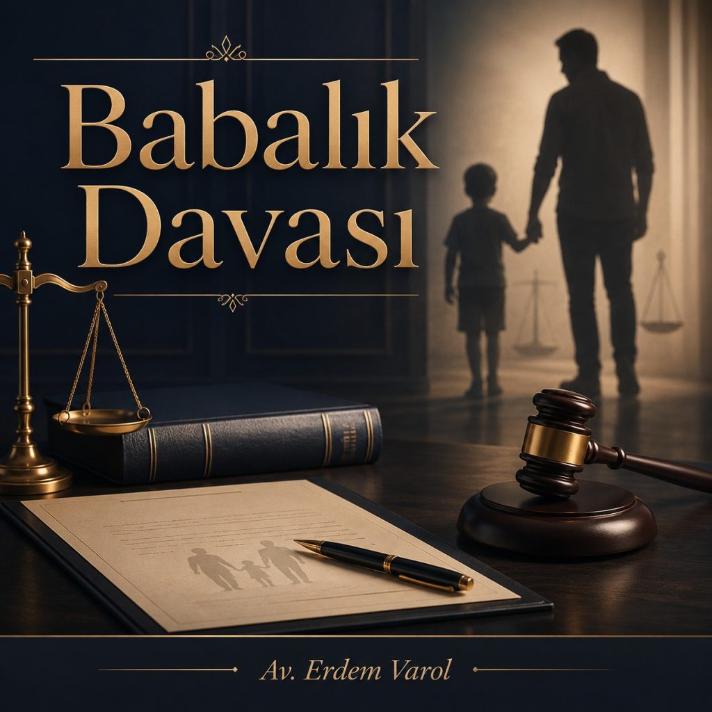 Babalık Davası