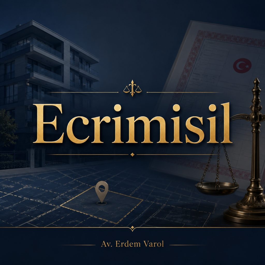 Ecrimisil Davası: Haksız İşgal Tazminatı, Şartları ve Yargıtay Uygulaması