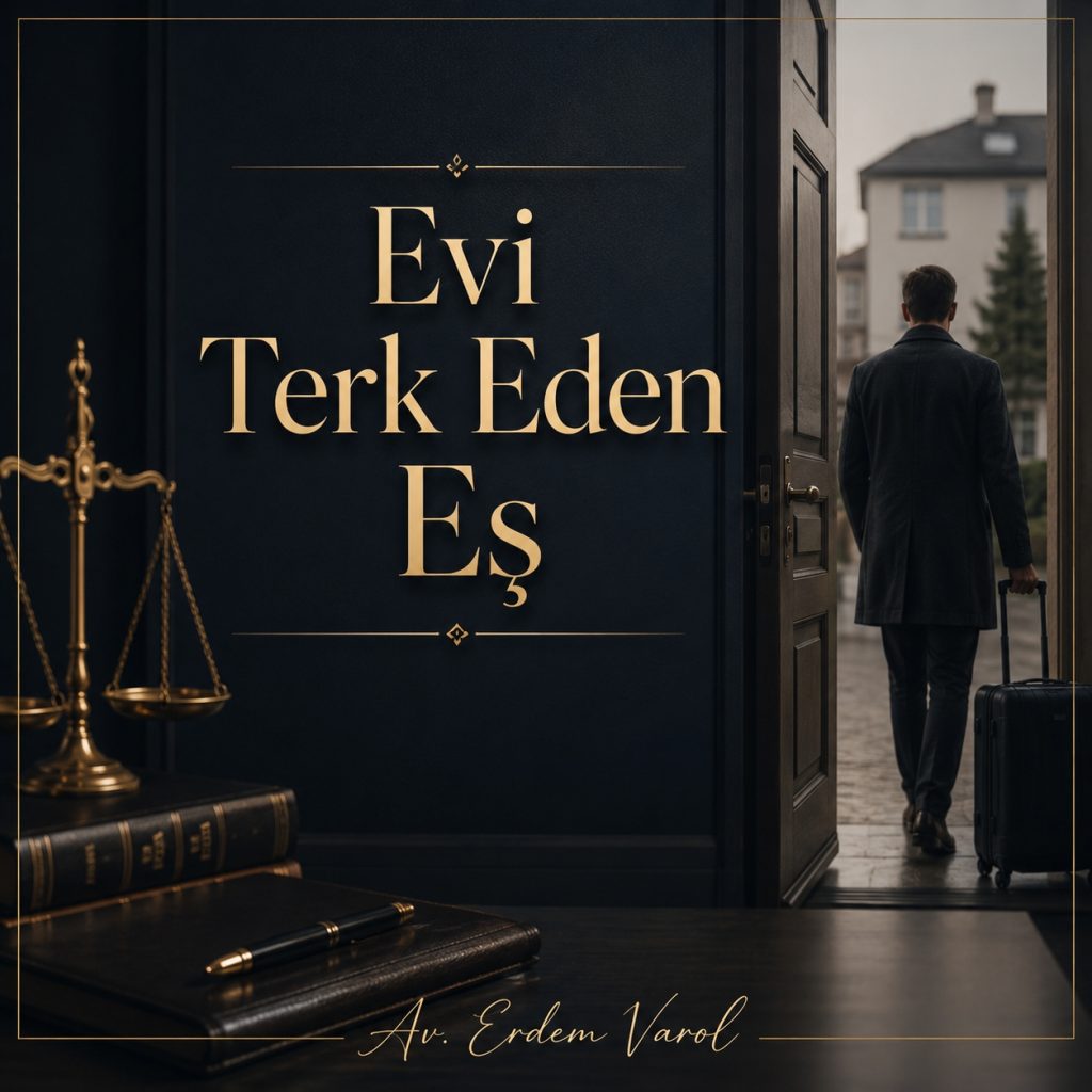 Evi Terk Eden Eş