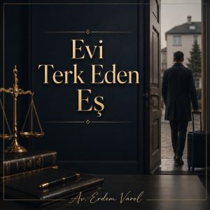 Evi Terk Eden Eş Hukuki Görsel