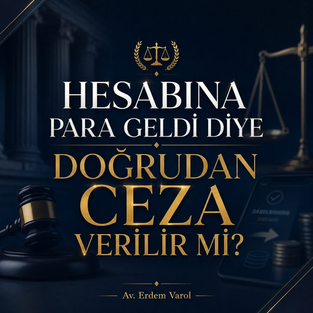 Hesabına Para Gelen Kişi Dolandırıcılıktan Ceza Alır mı?