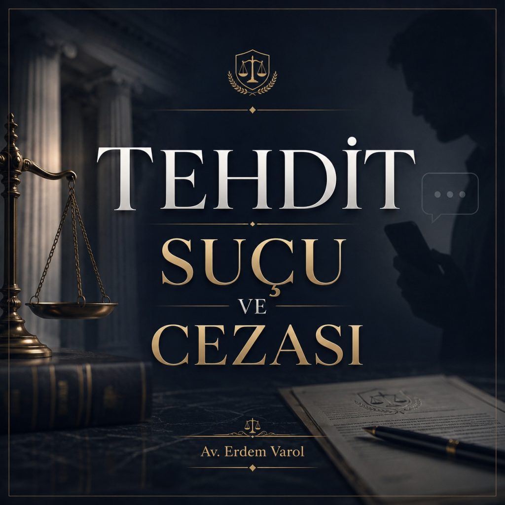 Tehdit Suçu ve Cezası