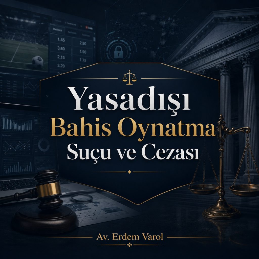 Yasadışı Bahis Oynatma Suçu ve Cezası