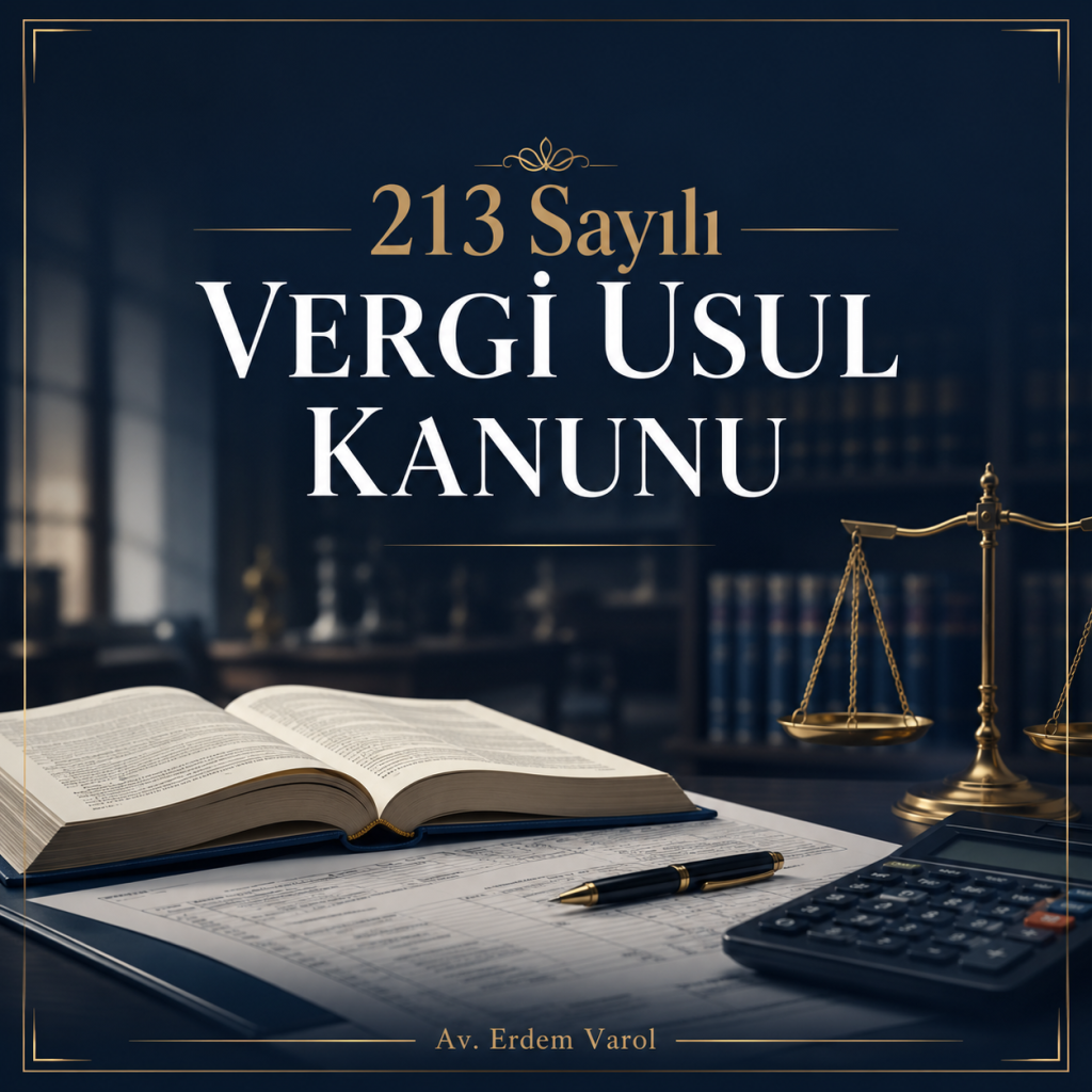 213 Sayılı Vergi Usul Kanunu: Kapsamı, Vergi Cezaları ve Başvuru Yolları