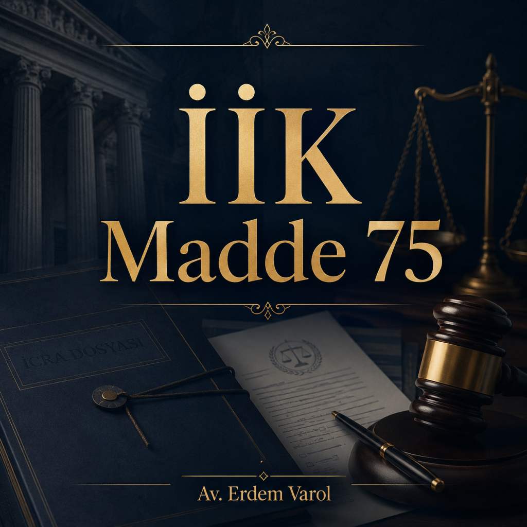 İİK Madde 75: Mal Beyanı Süresi, Başlangıcı ve Hukuki Sonuçları