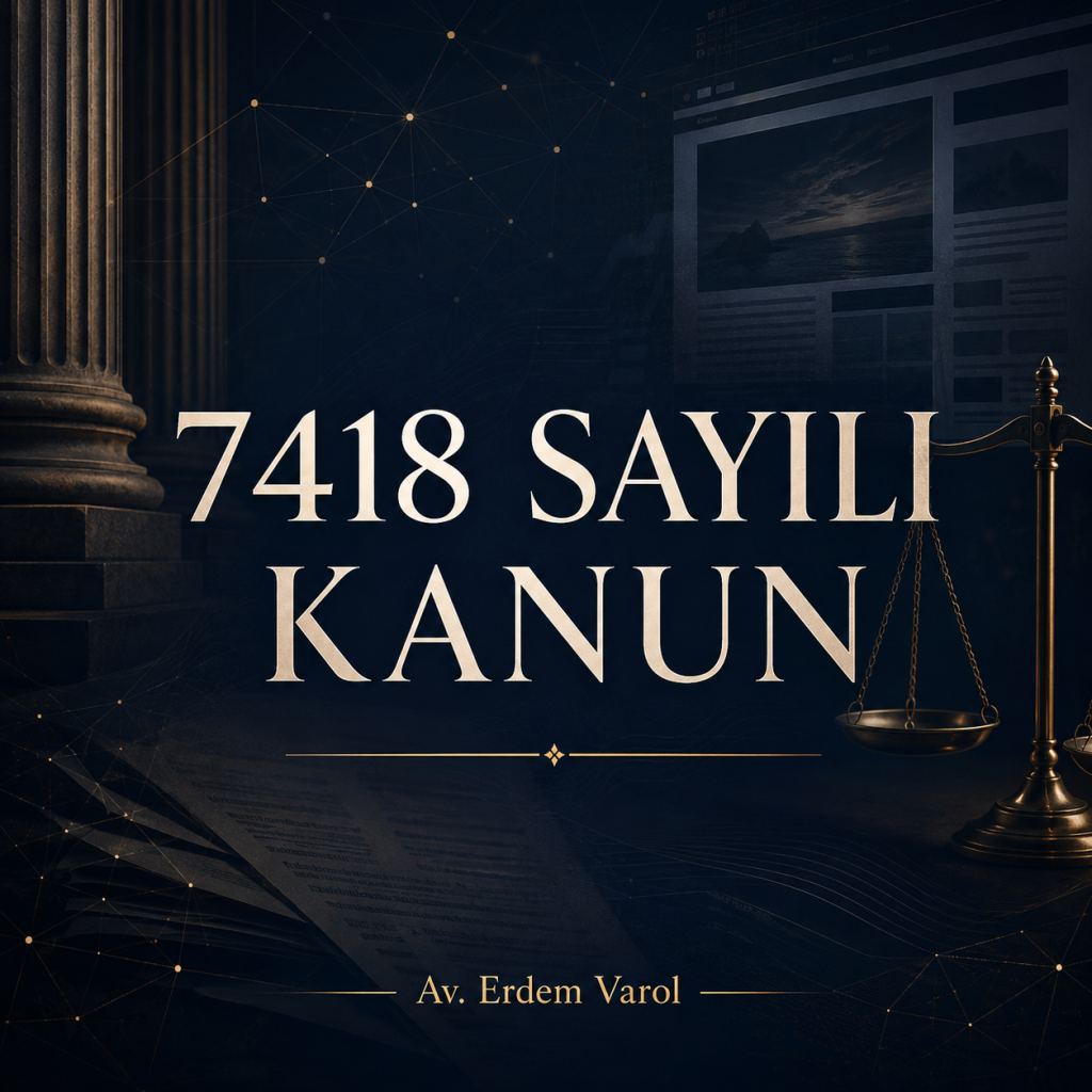 7418 Sayılı Kanun Nedir? Basın, İnternet ve Dezenformasyon Düzenlemeleri