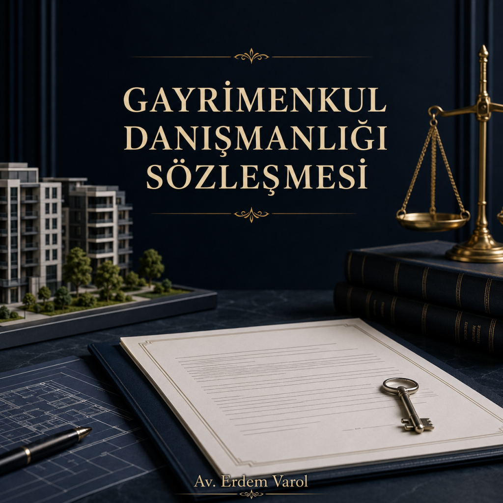 Gayrimenkul Danışmanlığı Sözleşmesi
