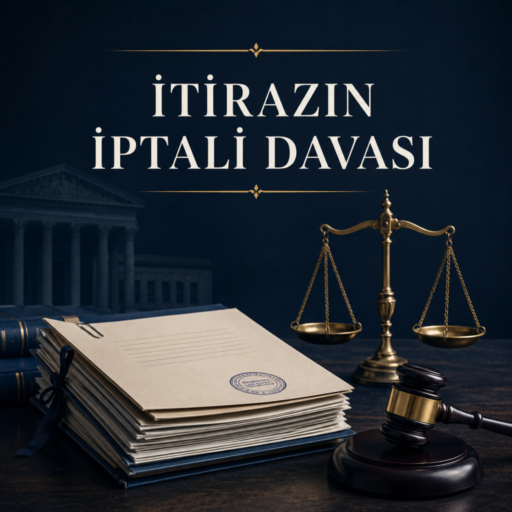 İtirazın İptali Davası