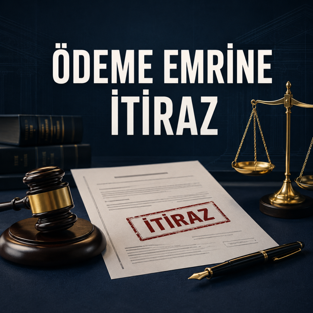 Ödeme Emrine İtiraz Nasıl Yapılır?